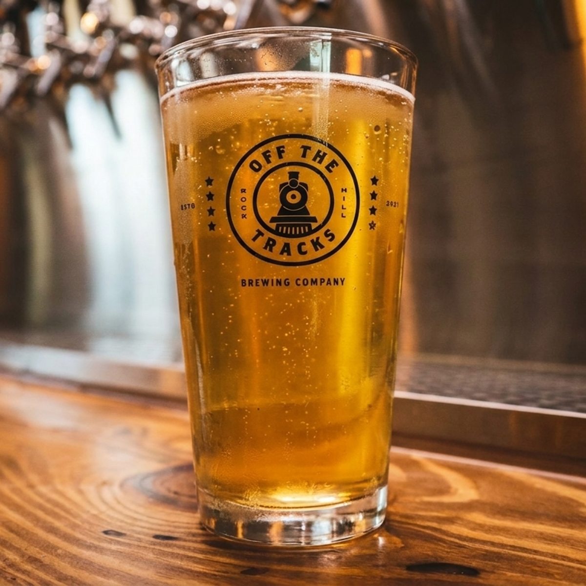 Handcrafted Beer, Always Something New