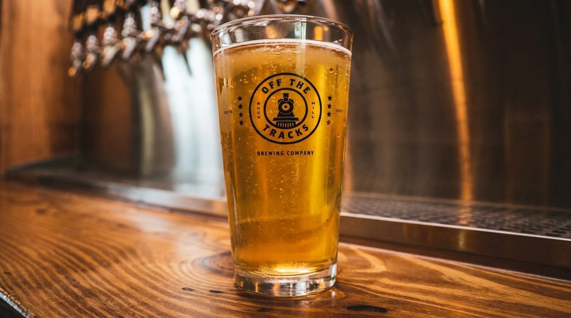 Handcrafted Beer, Always Something New
