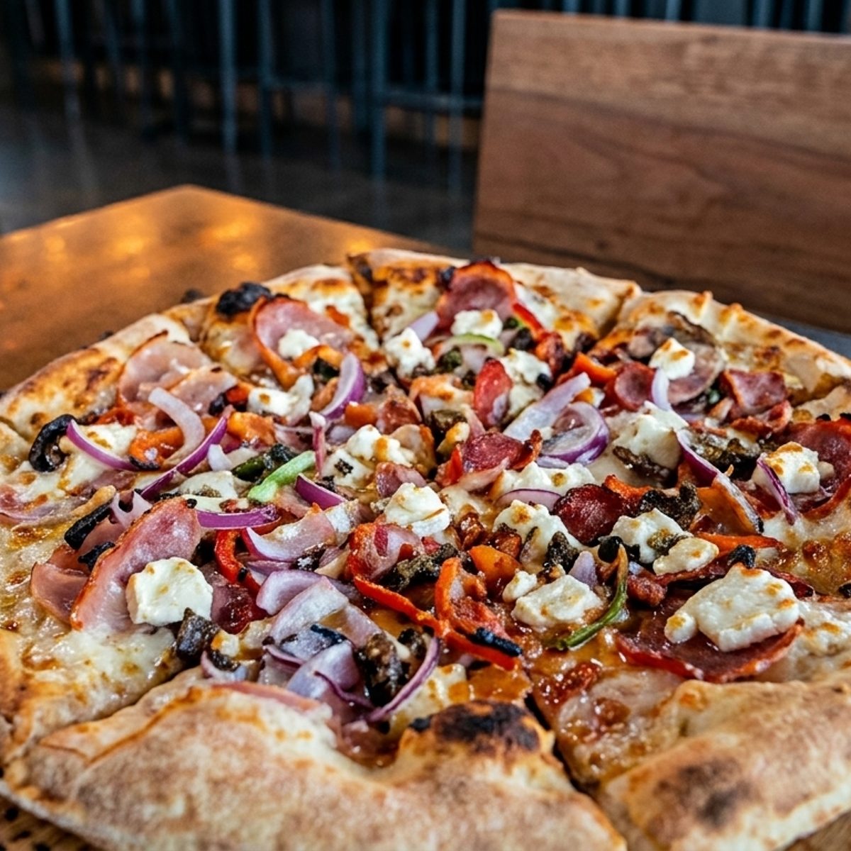 Grab Your Crew and Order Up