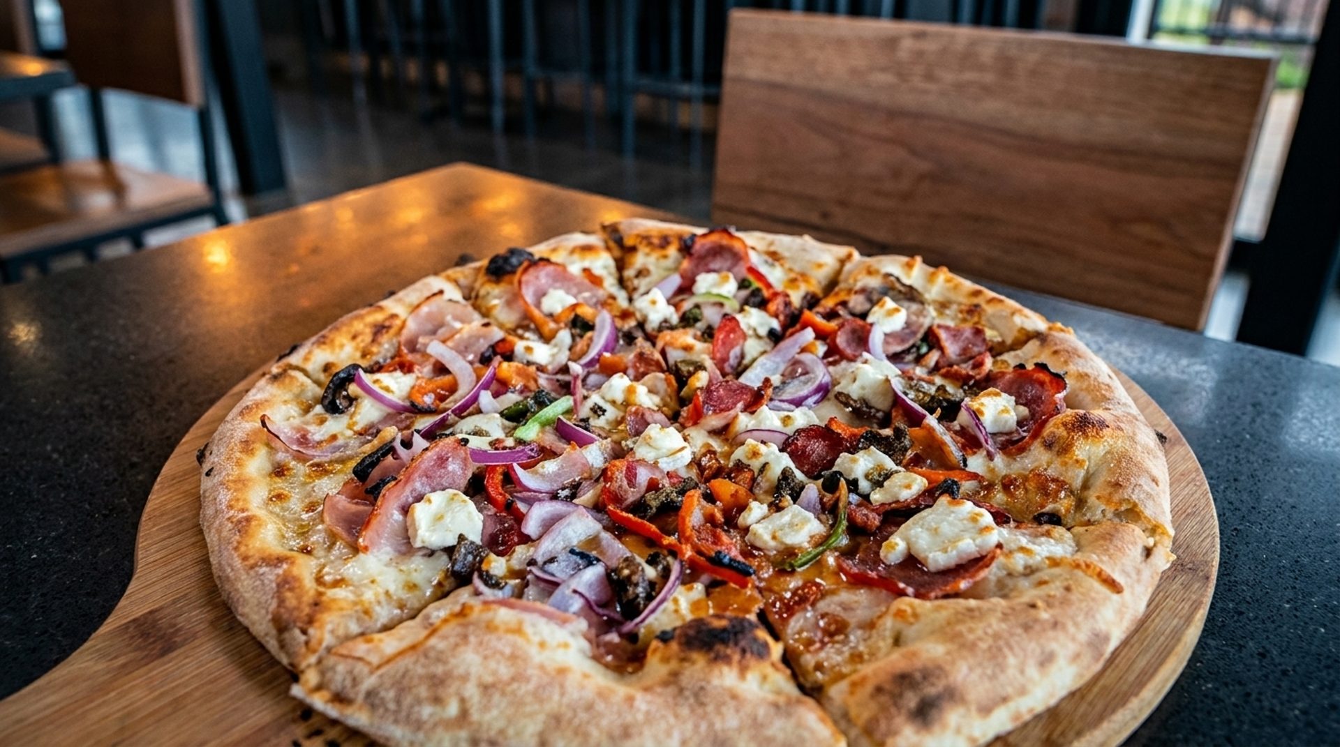 Grab Your Crew and Order Up