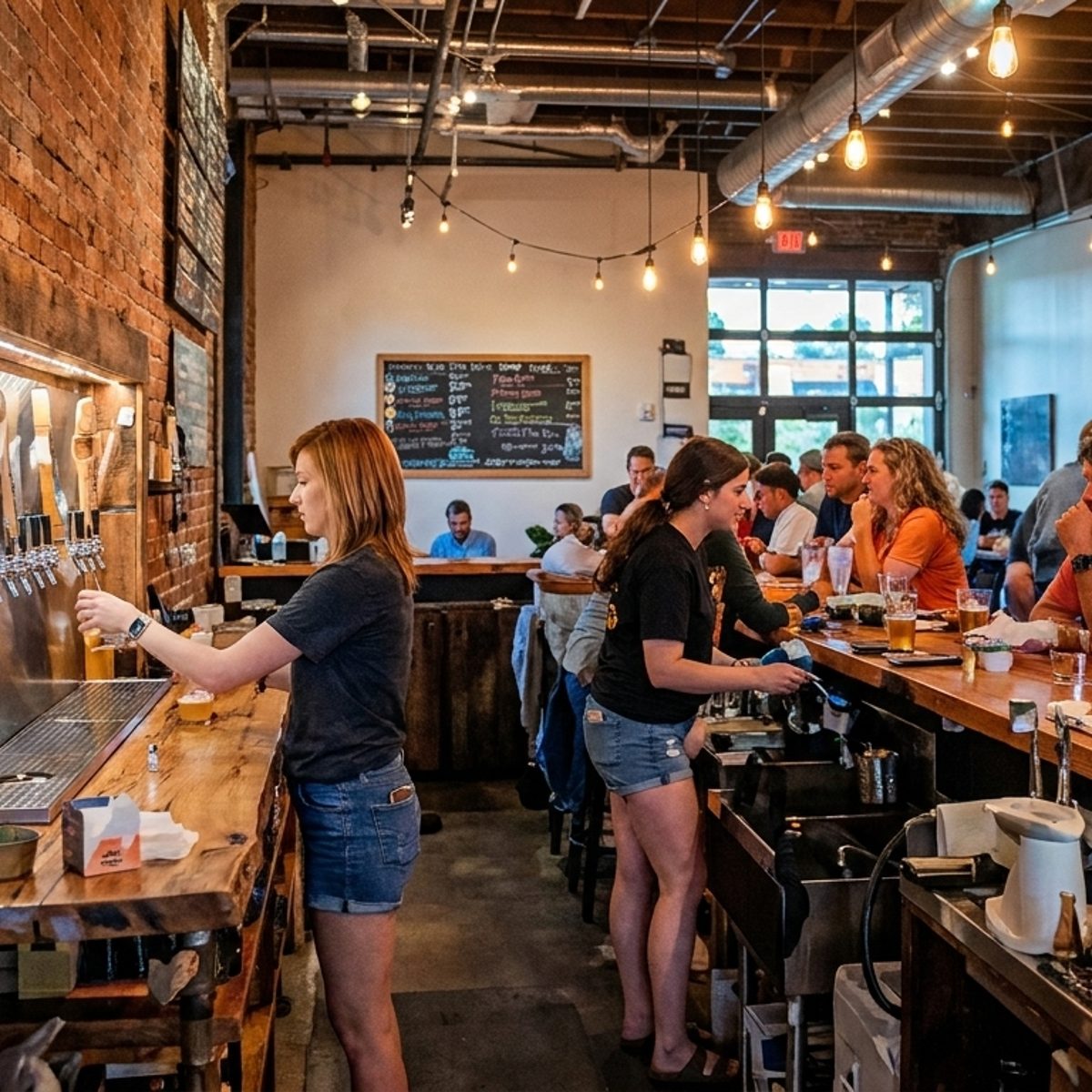 Rock Hill's Gathering Spot
