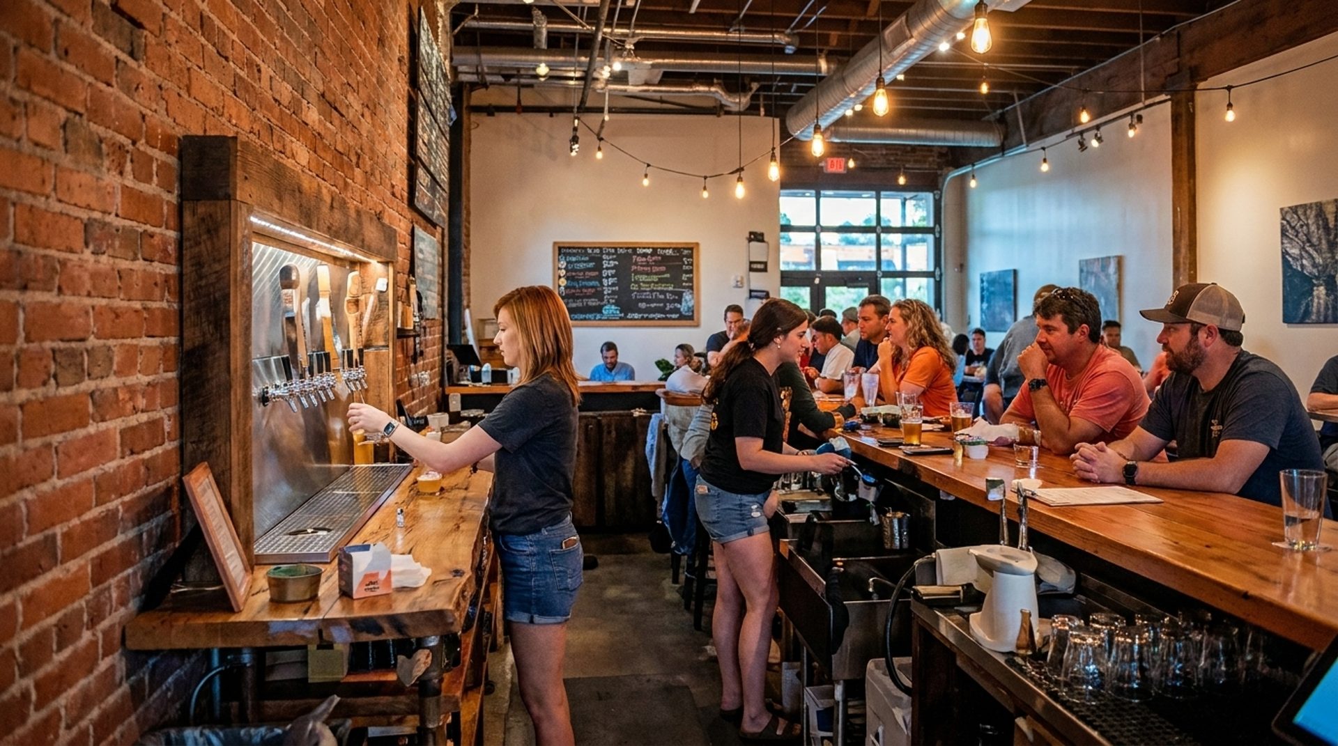Rock Hill's Gathering Spot