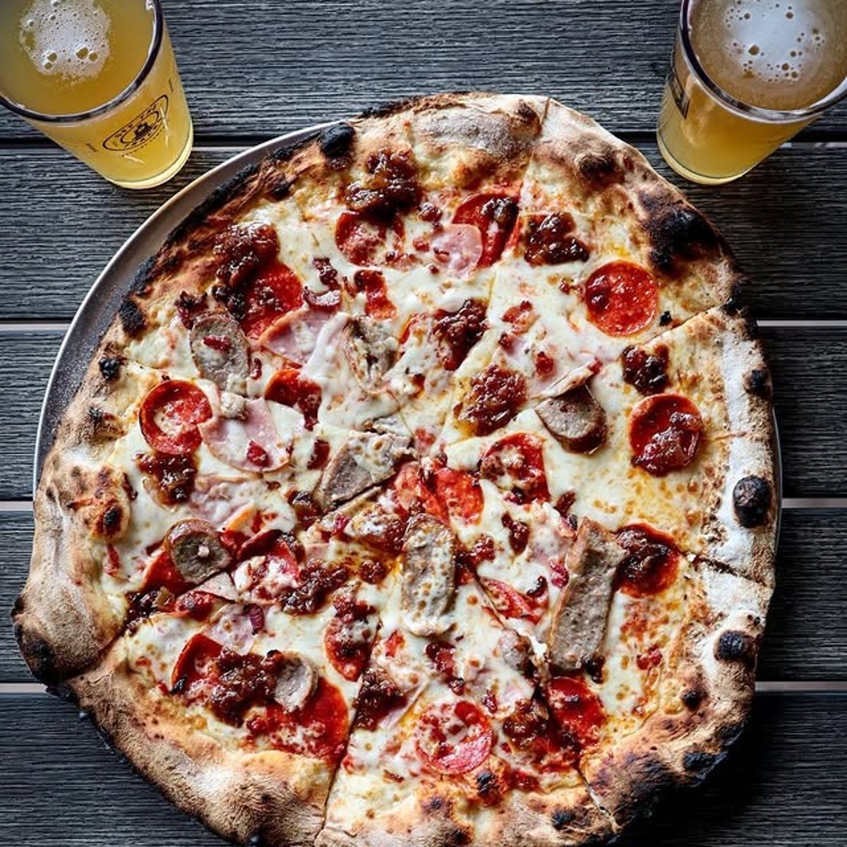 Pizza & Brews, Ready When You Are
