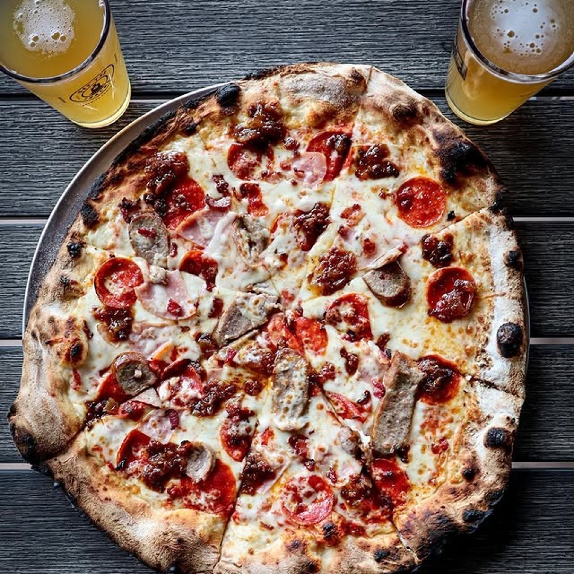 Pizza & Brews, Ready When You Are