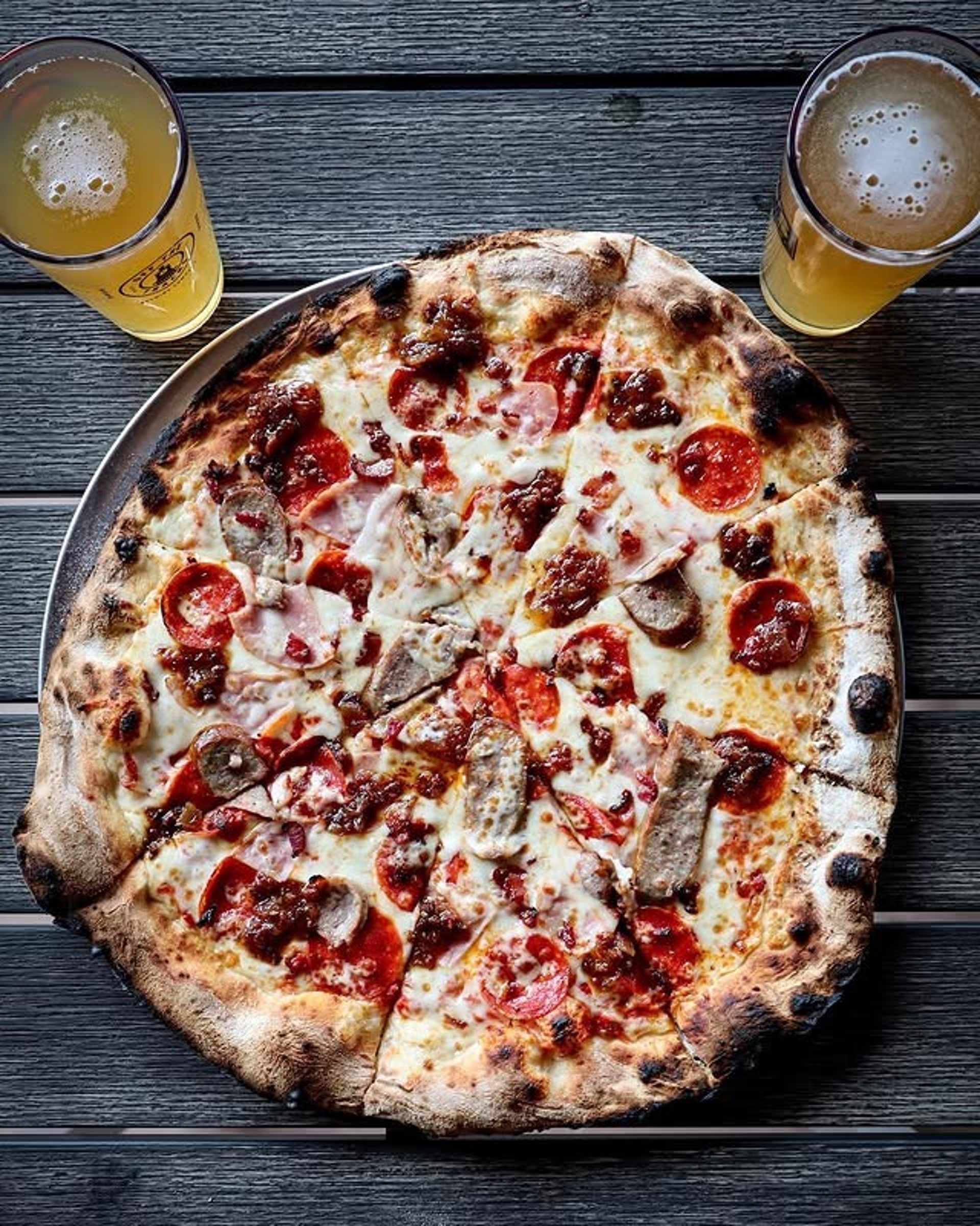 Pizza & Brews, Ready When You Are