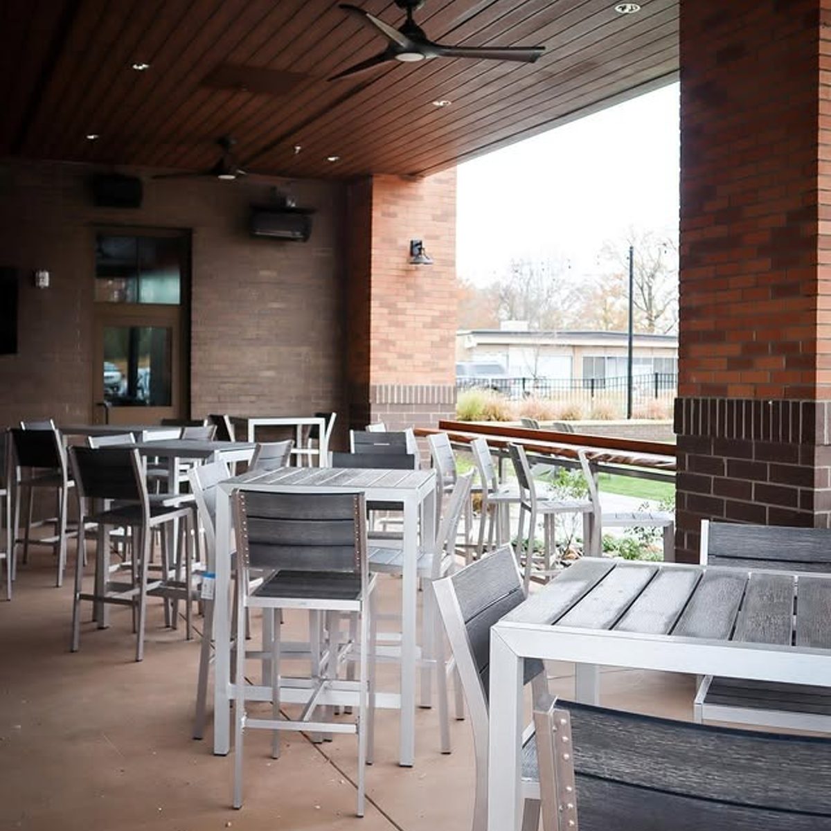 Taproom, Porch, Greenspace — Pick Your Spot