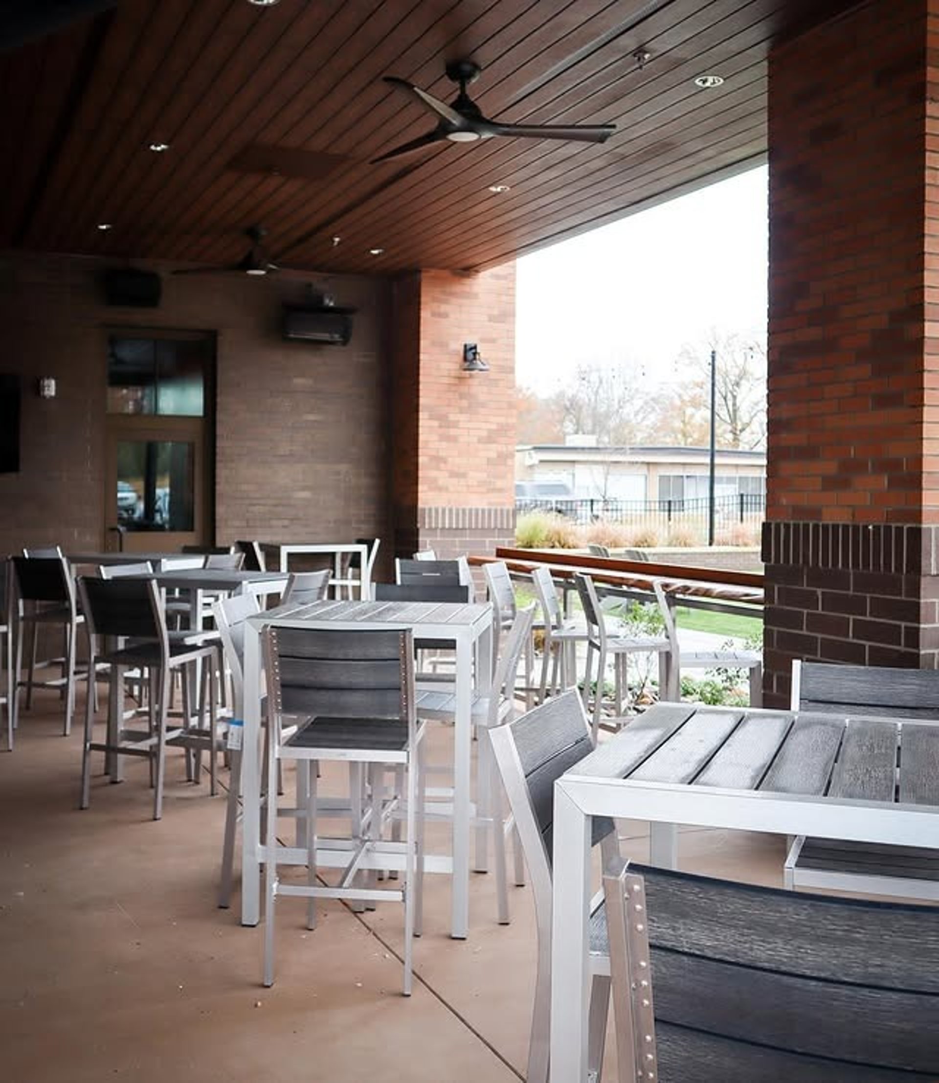 Taproom, Porch, Greenspace — Pick Your Spot