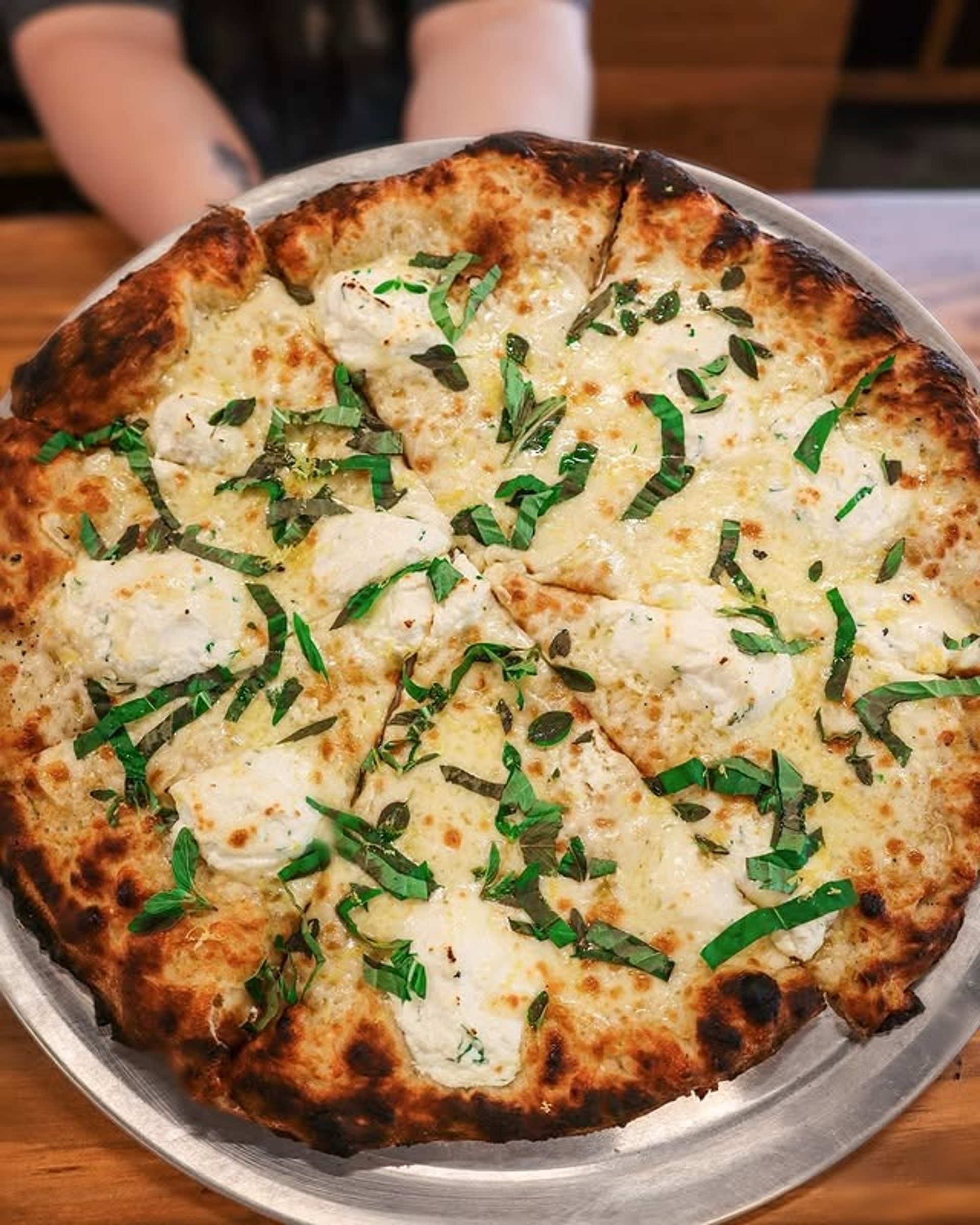 Beer Goes in the Dough