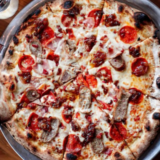 The Stockyard Pizza
