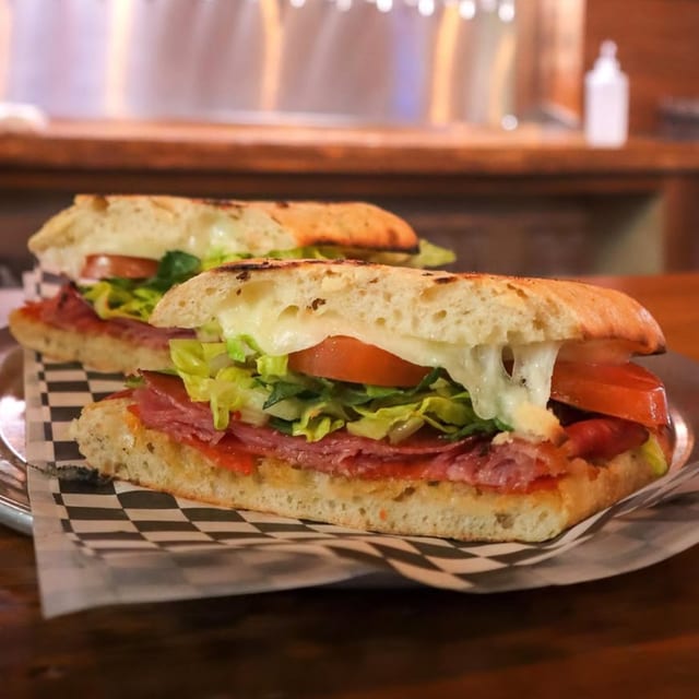 The Le Frecce Italian Sub.