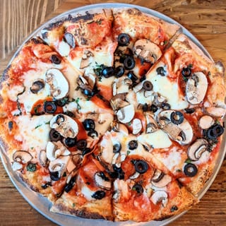 BYO Pie 3 Toppings
