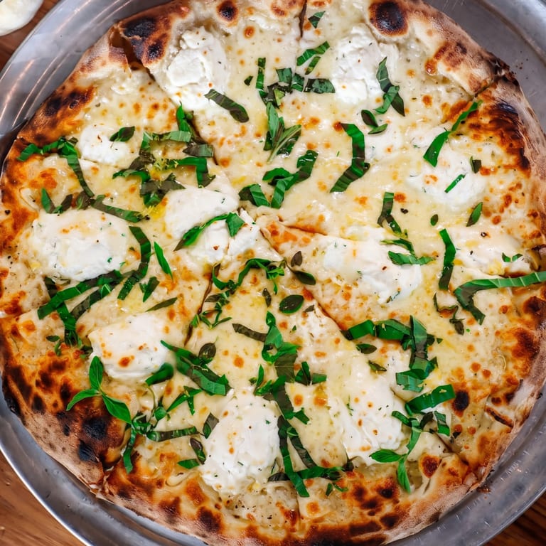 Pizza Delivery at Your Doorstep