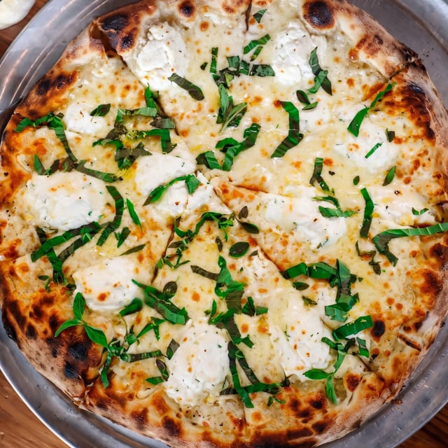 The Pongonis Pizza.