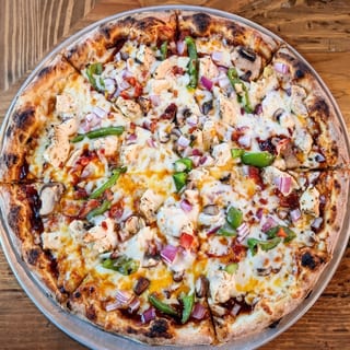 The Light Rail Pizza