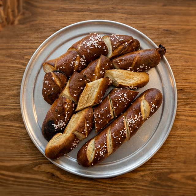 Bindle Sticks.